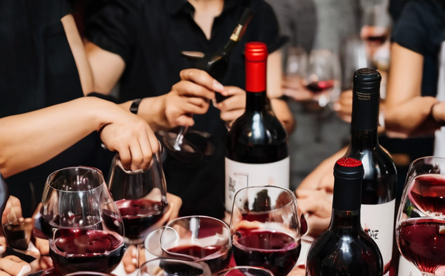 深圳進(jìn)口紅酒批發(fā)